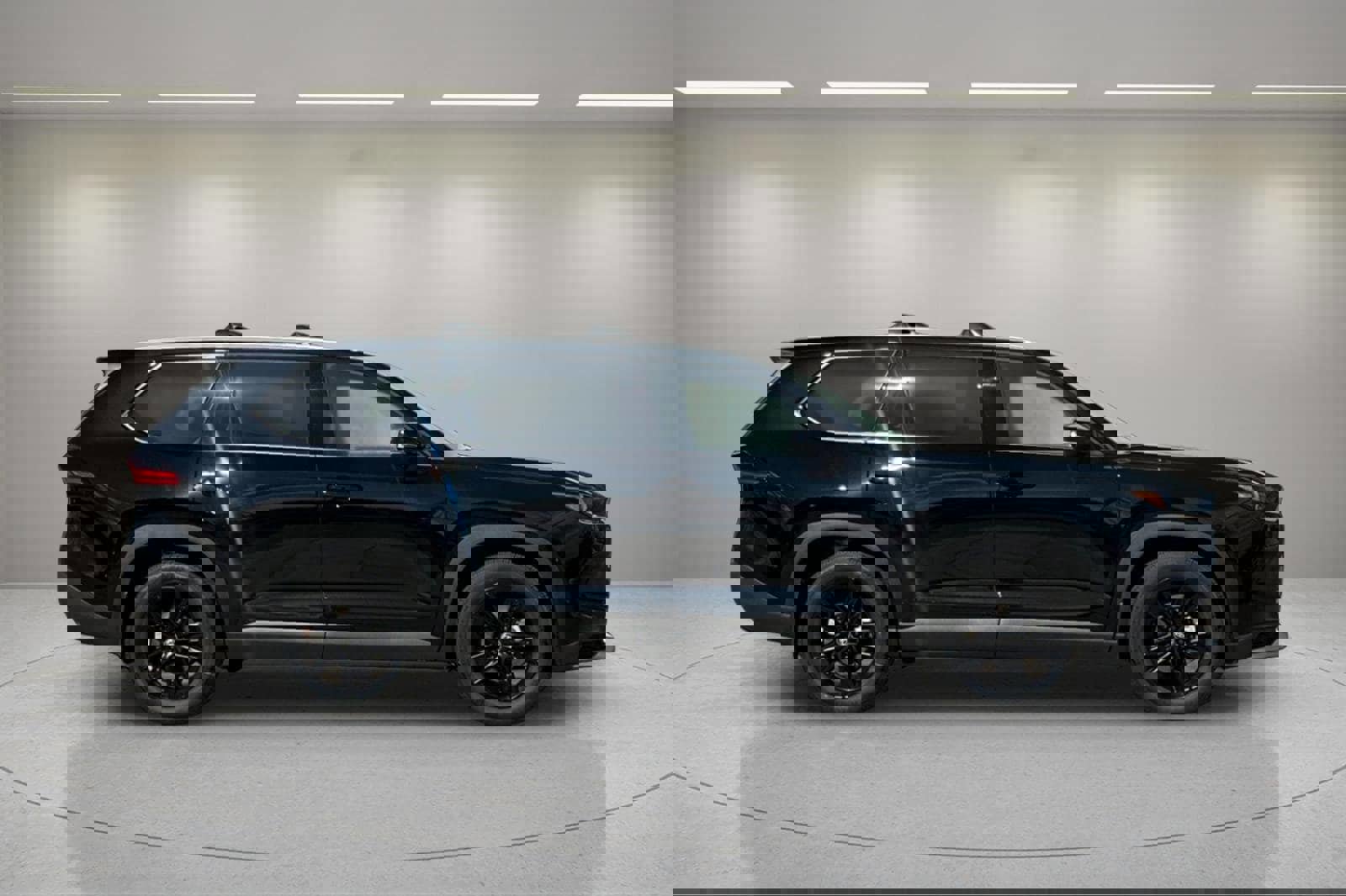 New 2026 Toyota Grand Highlander AWD Hybrid image 2