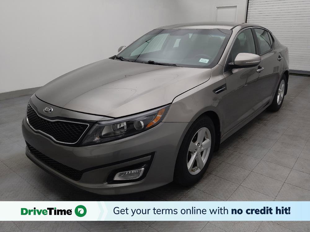 Used 2015 Kia Optima LX