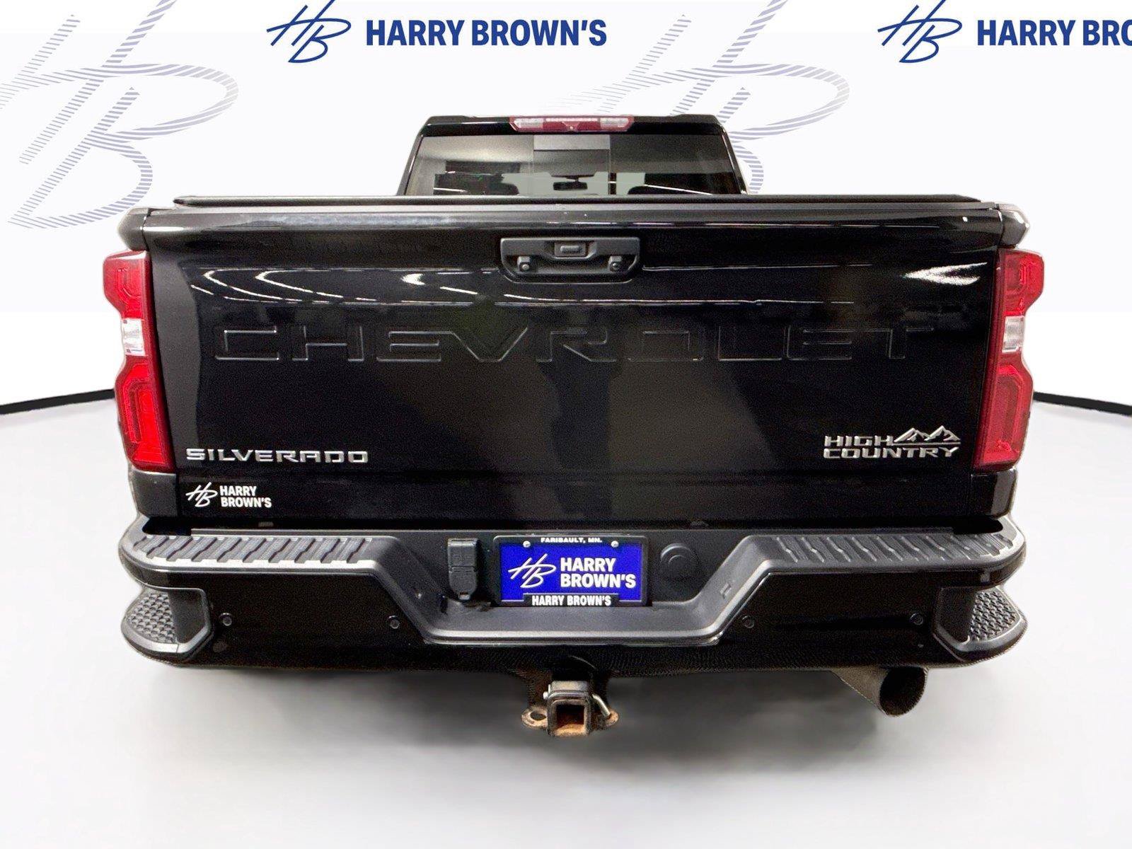 Used 2022 Chevrolet Silverado 3500 High Country w/ Z71 Off-Road Package AWD/4WD image 32