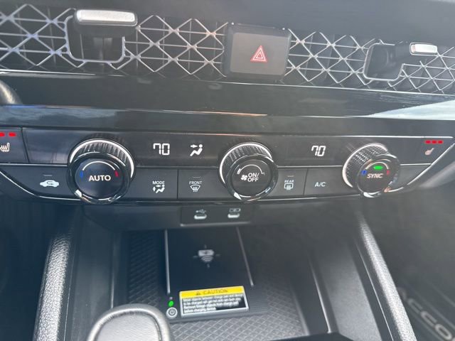 Used 2025 Honda Accord Sport image 31