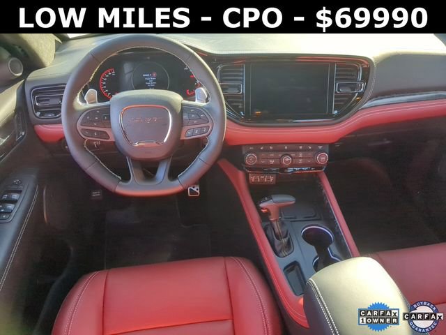 Certified 2023 Dodge Durango SRT AWD/4WD image 22