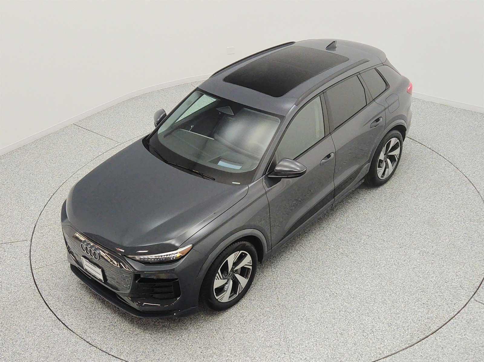 Used 2025 Audi Q6 e-tron Prestige w/ Black Warm Weather Package AWD/4WD image 22