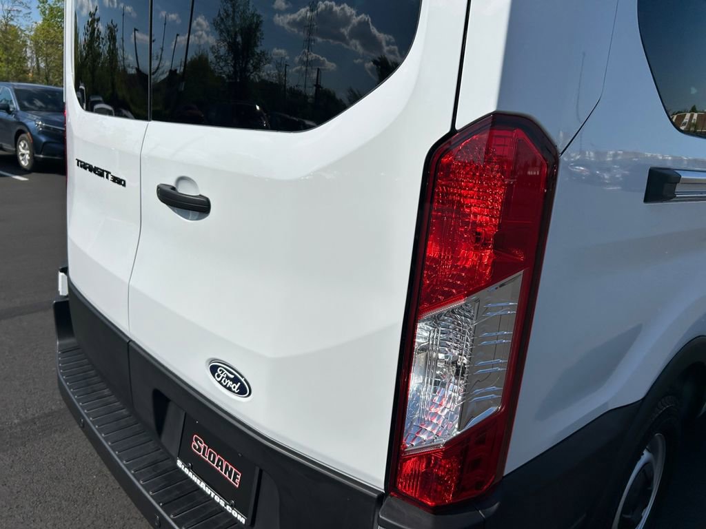 Used 2026 Ford Transit 350 XL RWD image 24