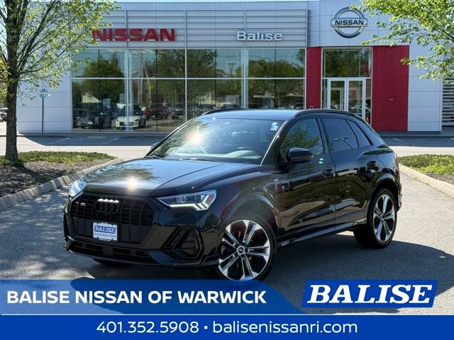 Used 2022 Audi Q3 2.0T Premium Plus w/ Premium Plus Package AWD/4WD image 1