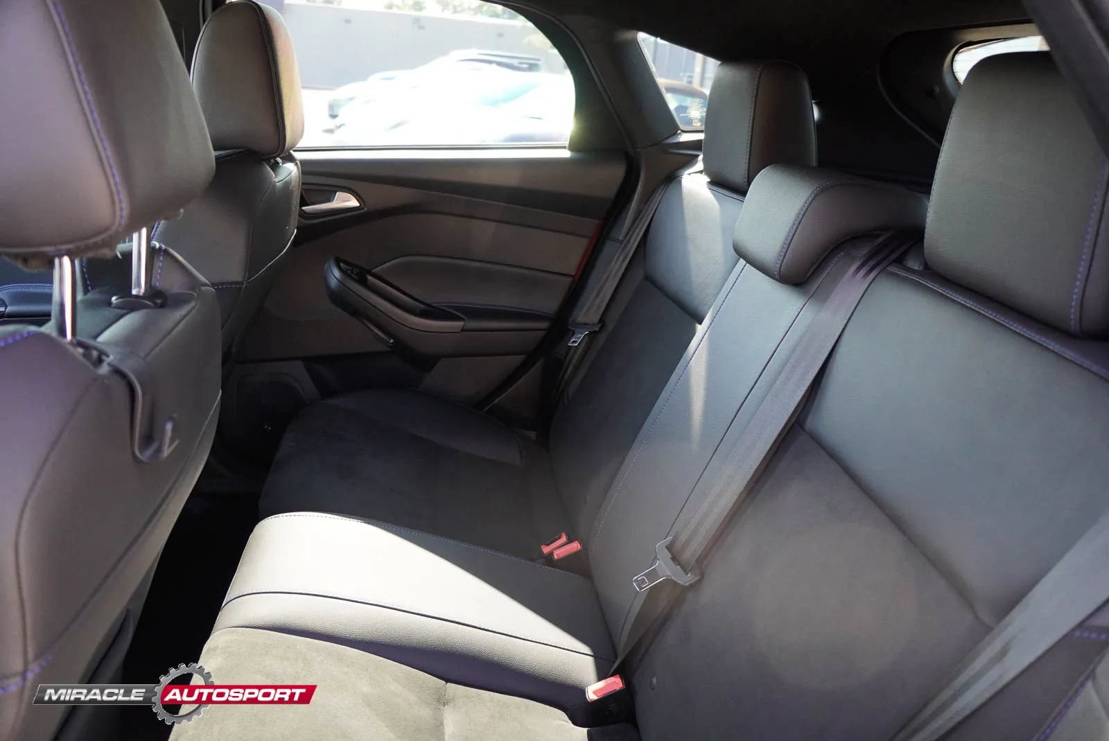Used 2018 Ford Focus RS AWD/4WD image 25