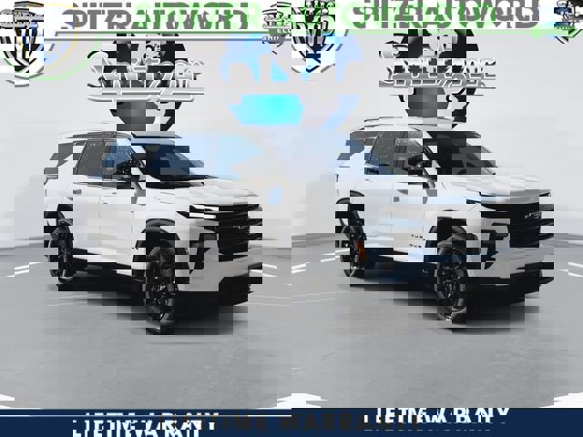 New 2026 Chevrolet Traverse LT w/ Midnight/Sport Edition image 2