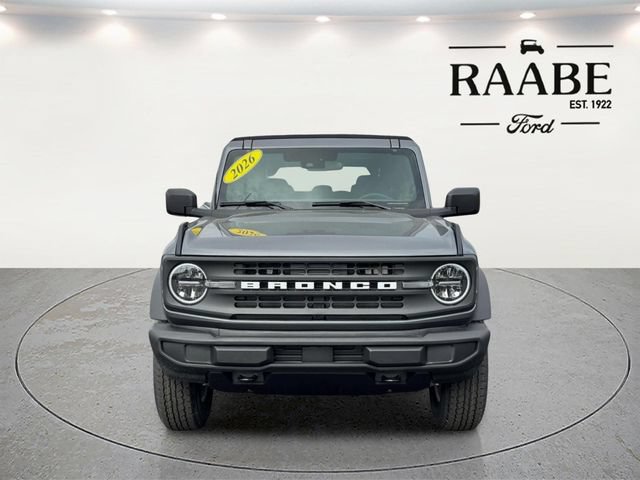 New 2026 Ford Bronco Big Bend AWD/4WD image 2