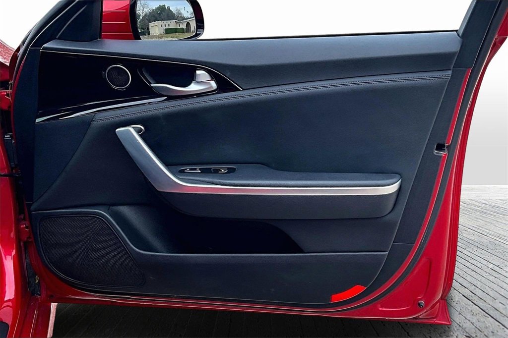 Certified 2019 Kia Stinger image 19
