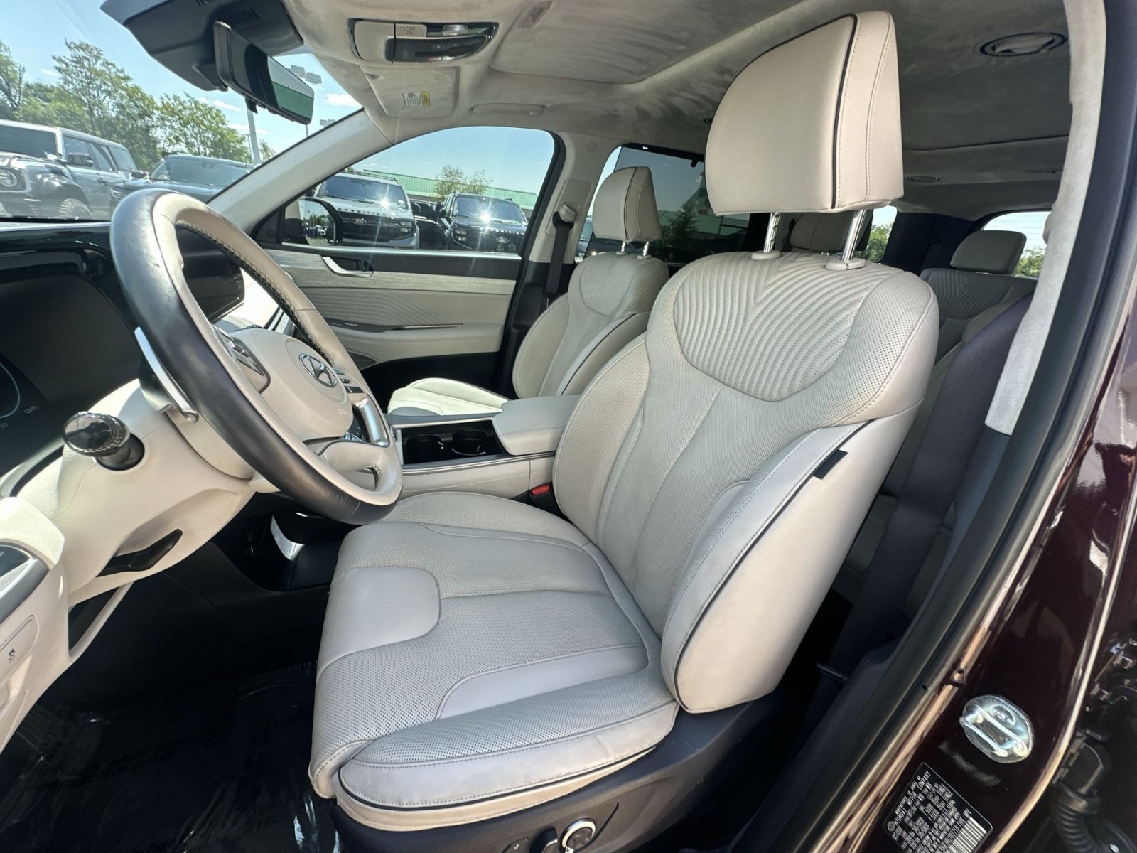 Used 2024 Hyundai Palisade Calligraphy AWD/4WD image 21