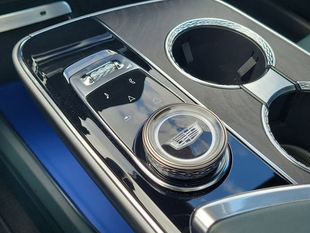 Used 2024 Cadillac Lyriq Sport w/ Nappa Leather Package image 26