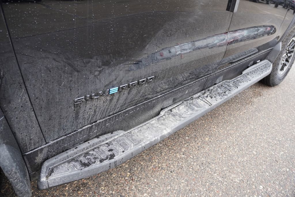 New 2026 Chevrolet Silverado EV Trail Boss w/ Plus Package AWD/4WD image 10