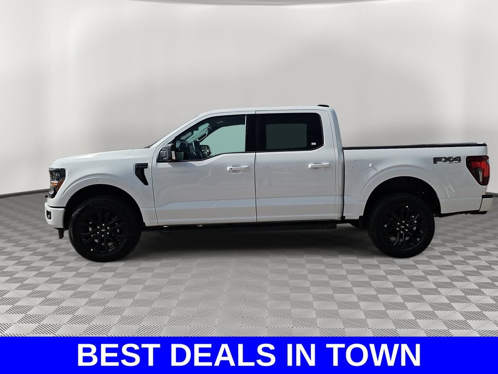 New 2026 Ford F150 XLT w/ Equipment Group 302A MID AWD/4WD image 6