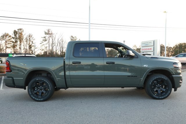 New 2026 RAM 1500 Big Horn w/ Night Edition image 4