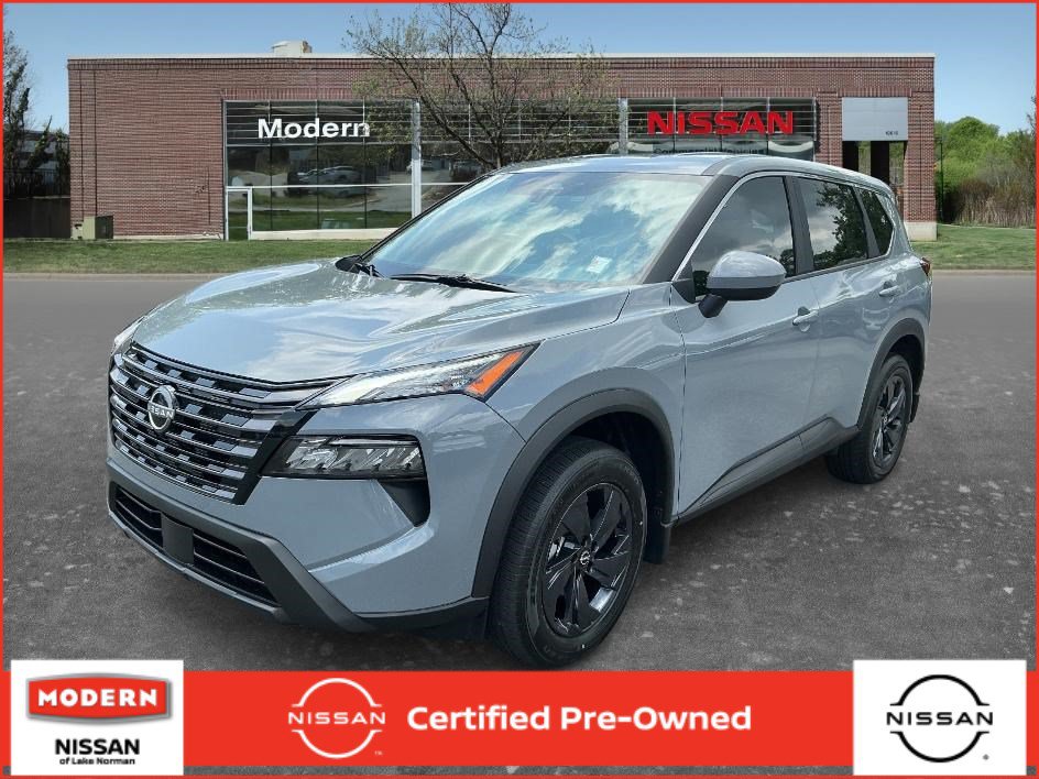 Certified 2026 Nissan Rogue SV w/ Cold Weather Package