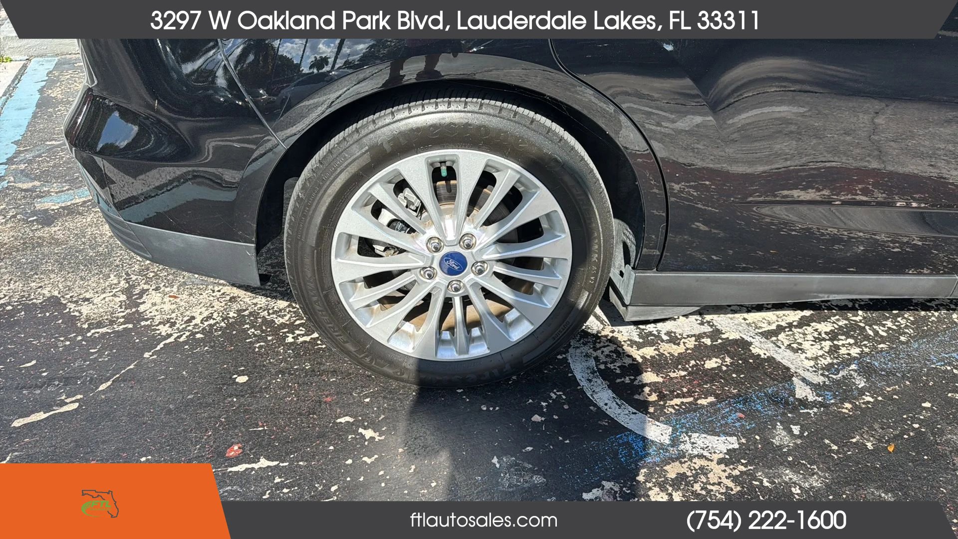 Used 2018 Ford C-MAX SE w/ Equipment Group 201A image 16