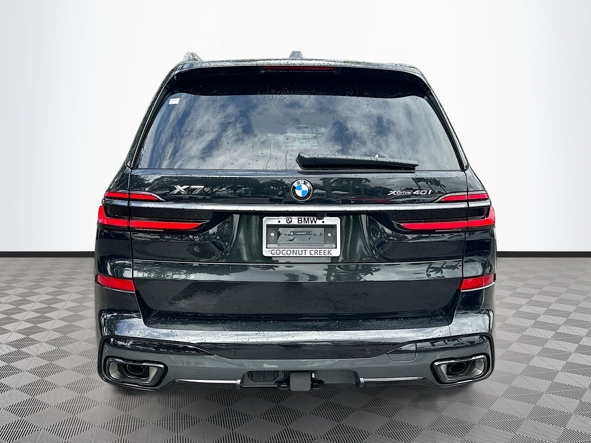 New 2026 BMW X7 xDrive40i w/ M Sport Package image 5
