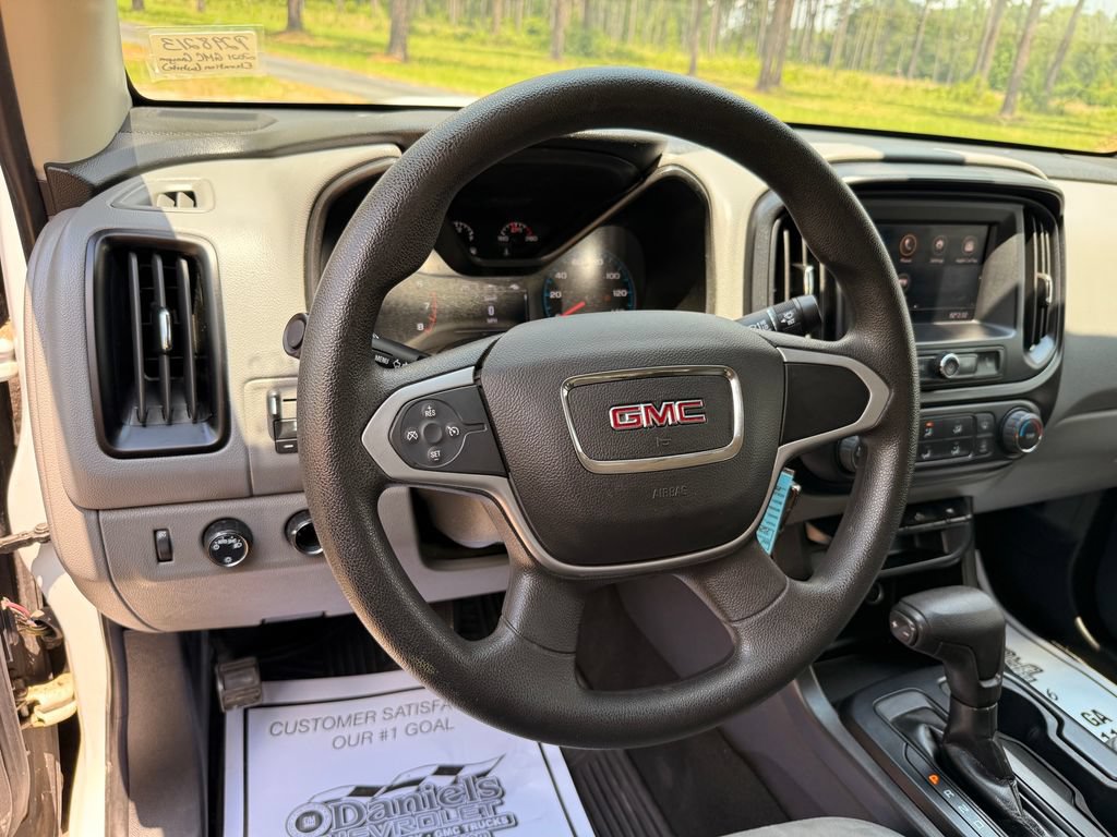 Used 2021 GMC Canyon Elevation Standard w/ Convenience Package AWD/4WD image 15