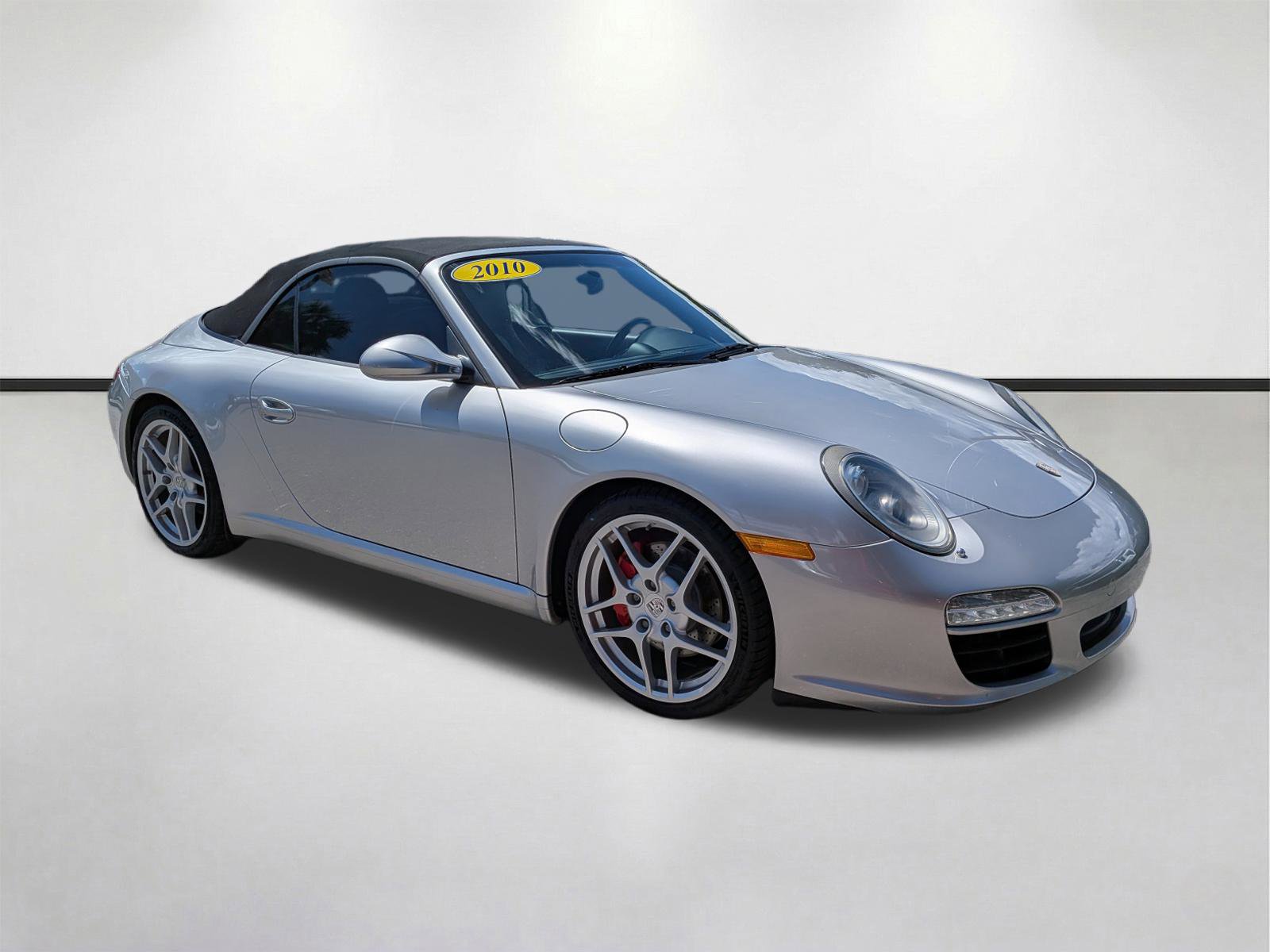 Used 2010 Porsche 911 Carrera S RWD image 1