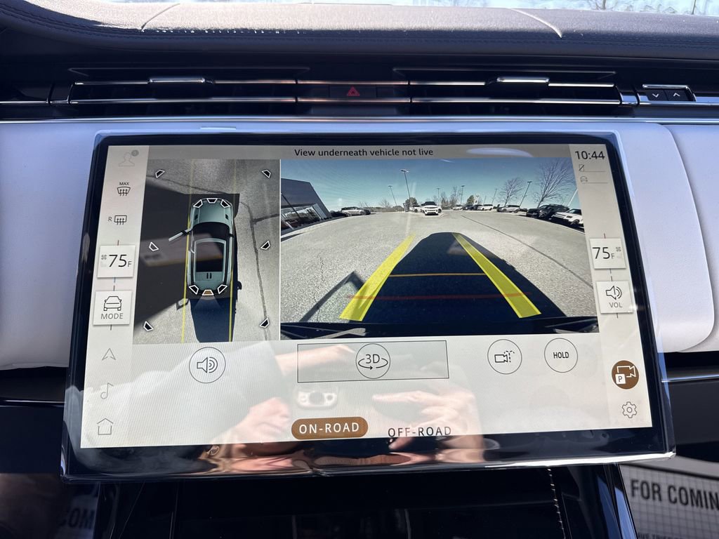 New 2026 Land Rover Range Rover Sport Dynamic SE image 27