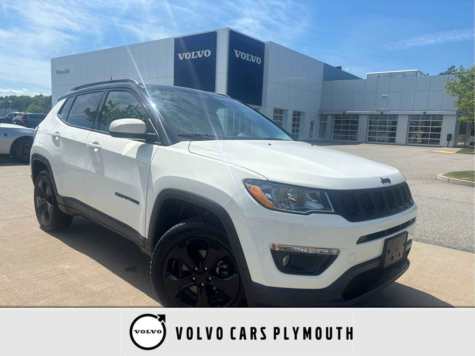 Used 2019 Jeep Compass Latitude
