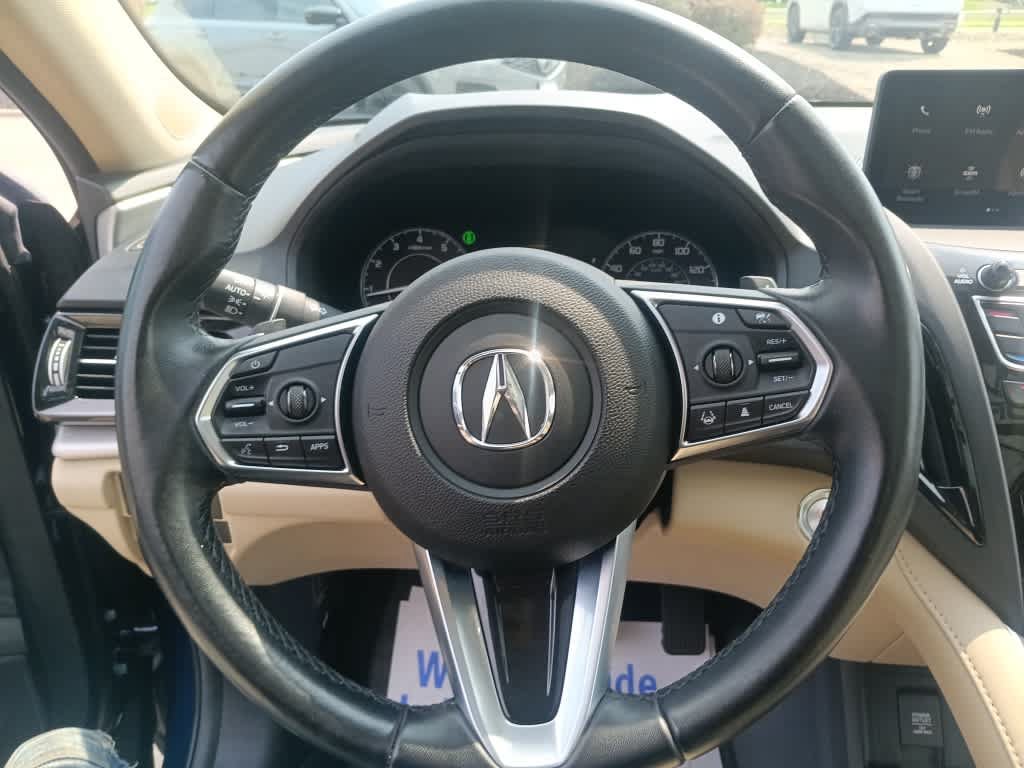 Used 2024 Acura RDX SH-AWD image 11
