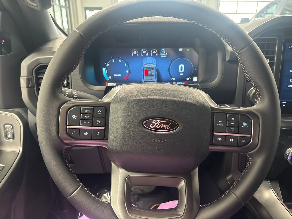 Used 2024 Ford F150 XLT w/ Equipment Group 302A MID image 34