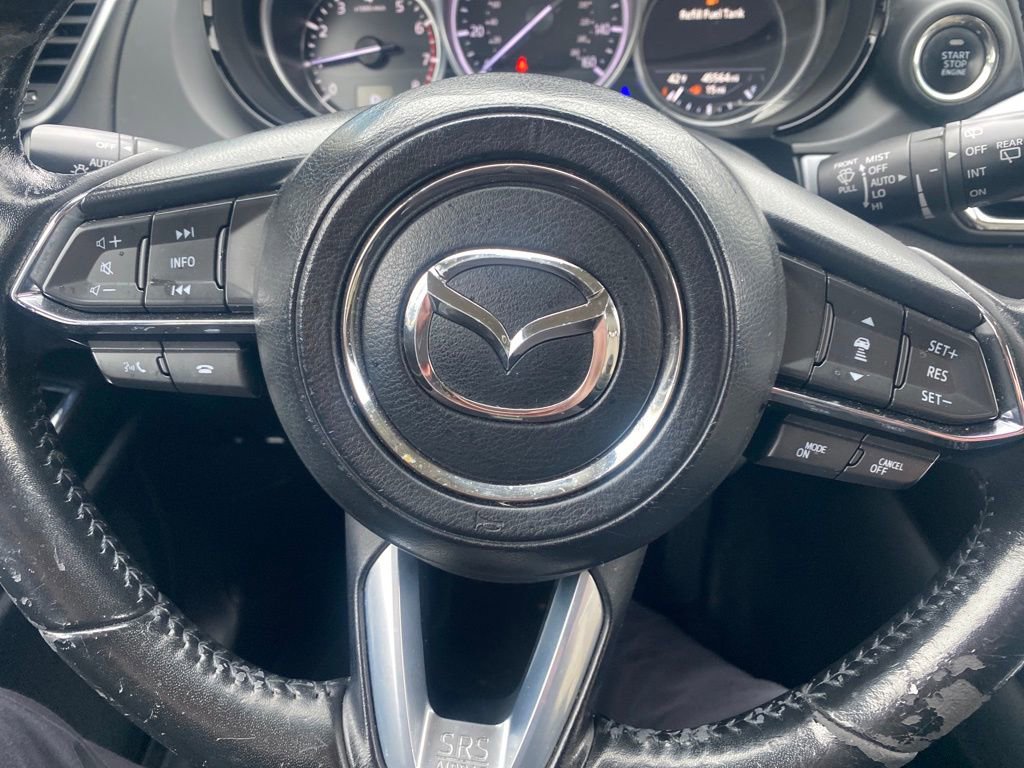 Certified 2021 MAZDA CX-9 Touring image 18