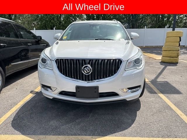 Used 2017 Buick Enclave Premium w/ Enclave Sport Touring Edition image 3
