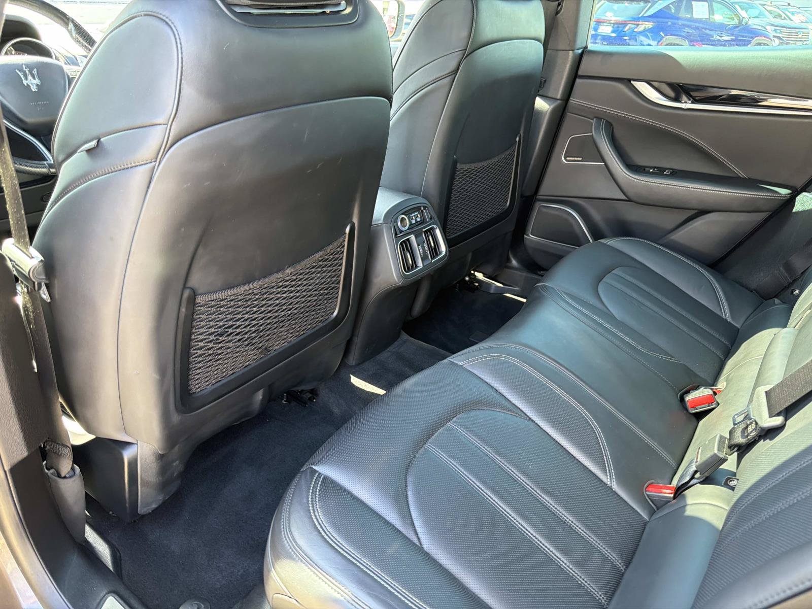 Used 2018 Maserati Levante GranSport AWD/4WD image 11