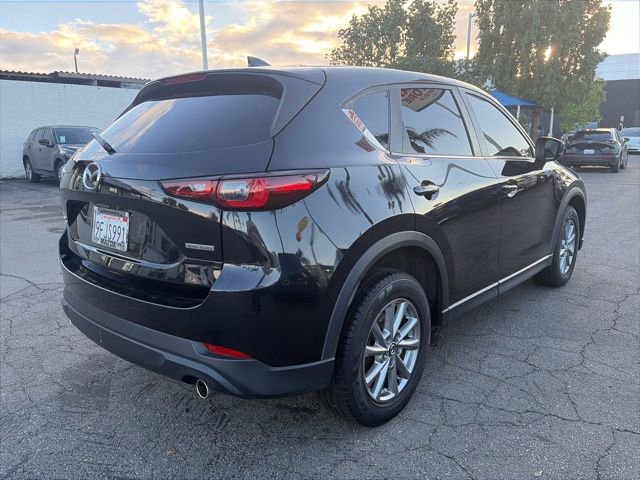 Used 2023 MAZDA CX-5 AWD 2.5 S w/ Preferred Package image 5