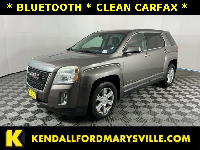 Used 2010 GMC Terrain SLE