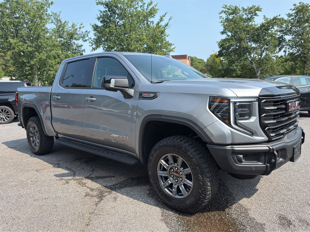 Used 2026 GMC Sierra 1500 AT4X AWD/4WD image 2