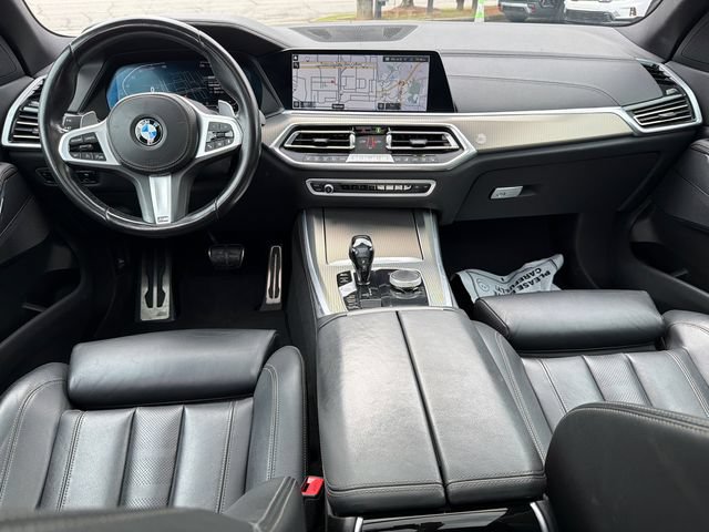 Used 2021 BMW X5 sDrive40i w/ M Sport Package RWD image 23
