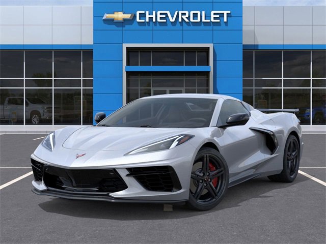 New 2026 Chevrolet Corvette Stingray Preferred Conv w/ Z51 Performance Package image 6
