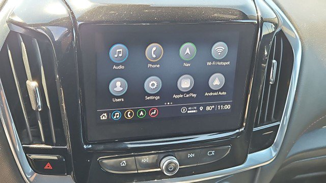 Used 2023 Chevrolet Traverse RS w/ LPO, Floor Liner Package FWD image 13