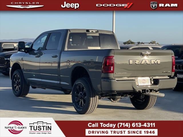 New 2026 RAM 2500 Laramie w/ Night Edition AWD/4WD image 30