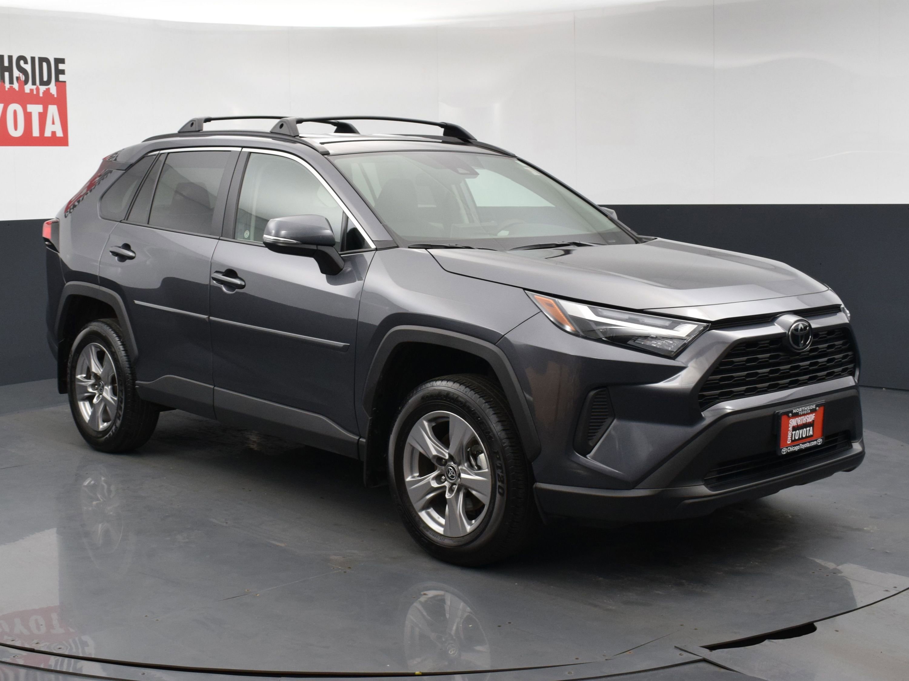 Used 2025 Toyota RAV4 XLE AWD/4WD image 6
