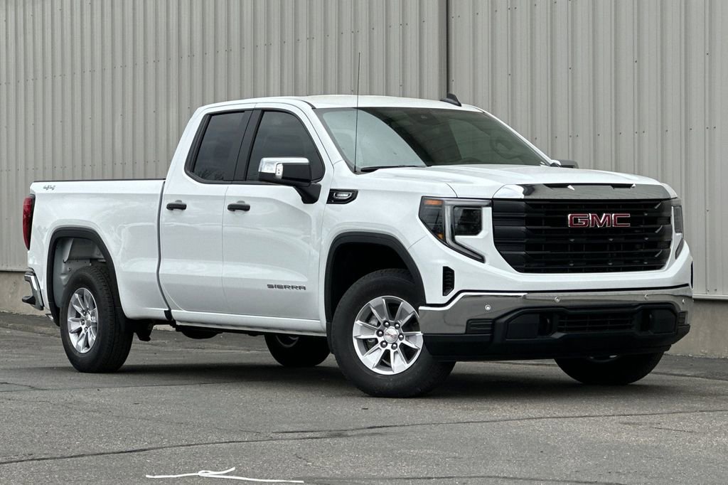 New 2026 GMC Sierra 1500 Pro w/ Pro Value Package AWD/4WD image 2
