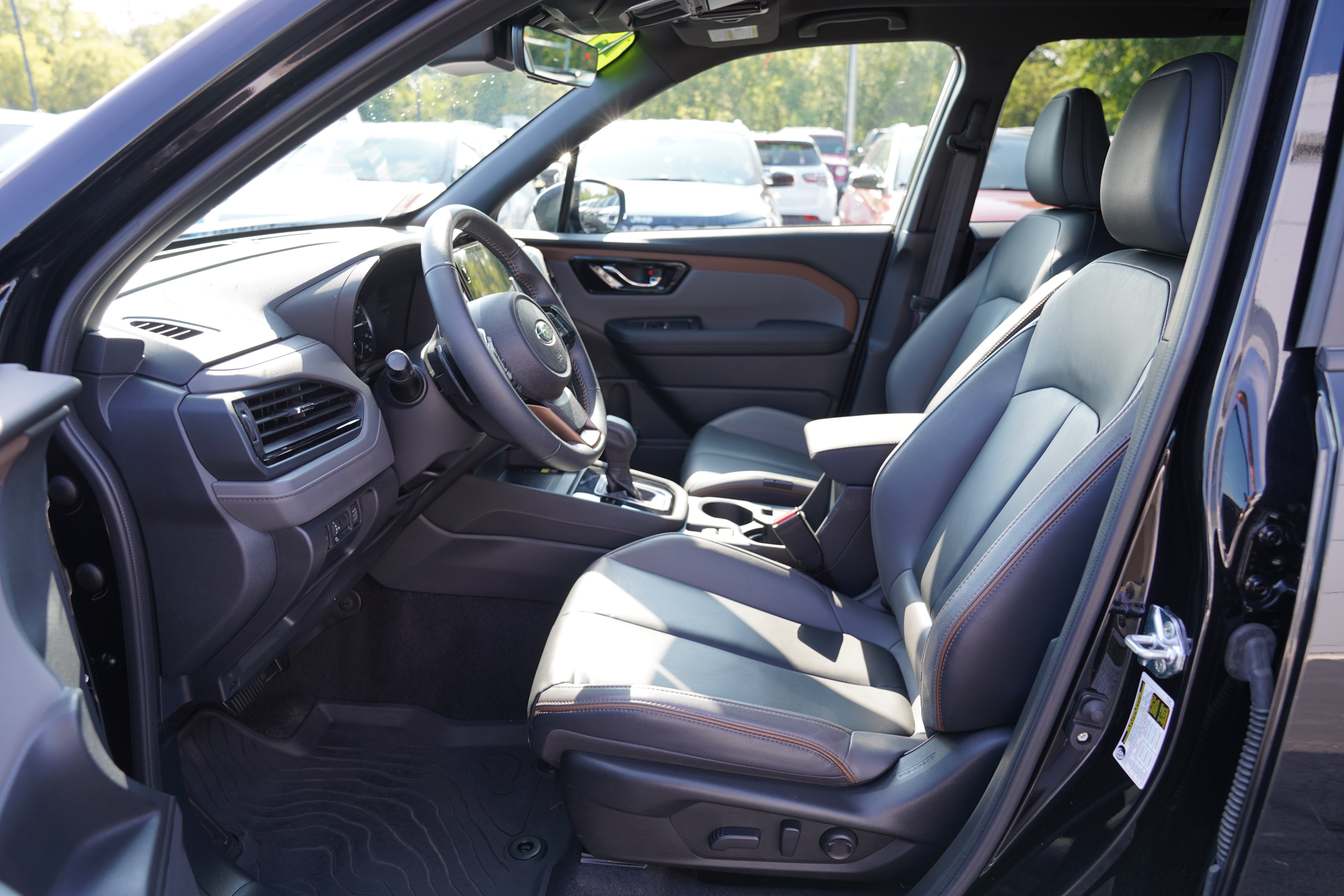 Used 2025 Subaru Forester Sport AWD/4WD video 4