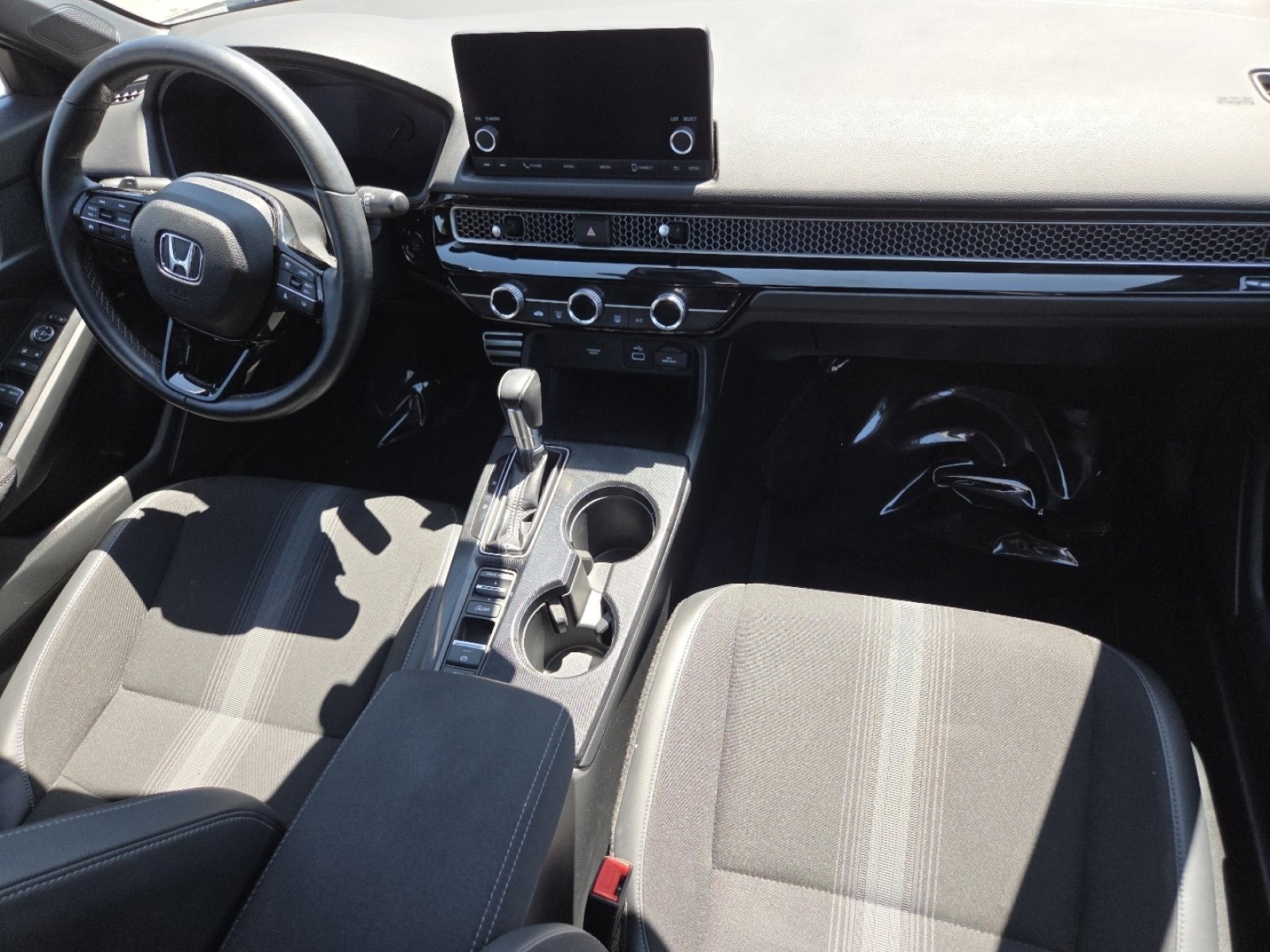 Certified 2023 Honda Civic Sport image 25