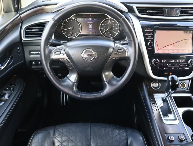 Used 2020 Nissan Murano Platinum image 9