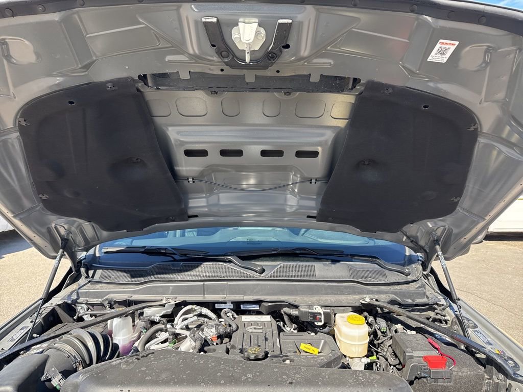 New 2026 RAM 2500 Laramie w/ Night Edition image 35