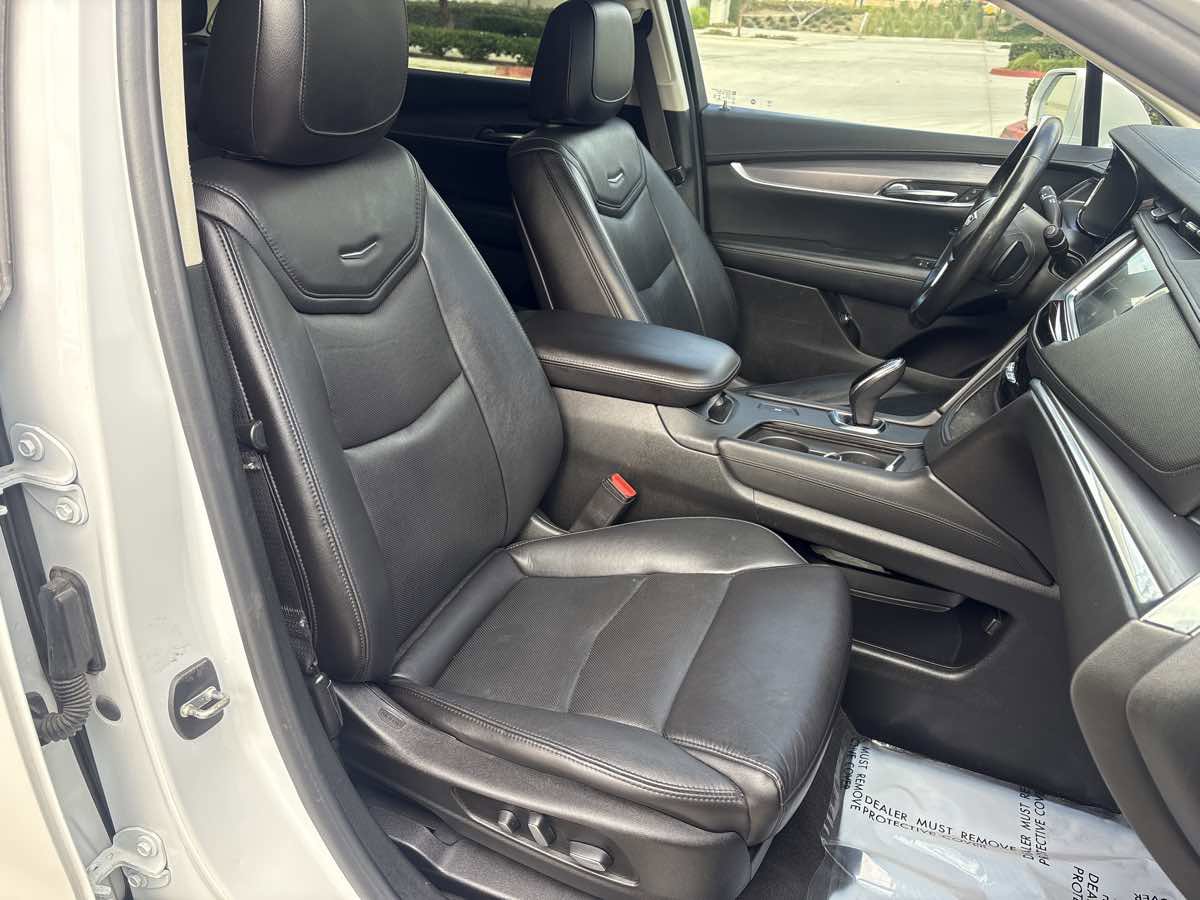 Used 2019 Cadillac XT5 Luxury image 20
