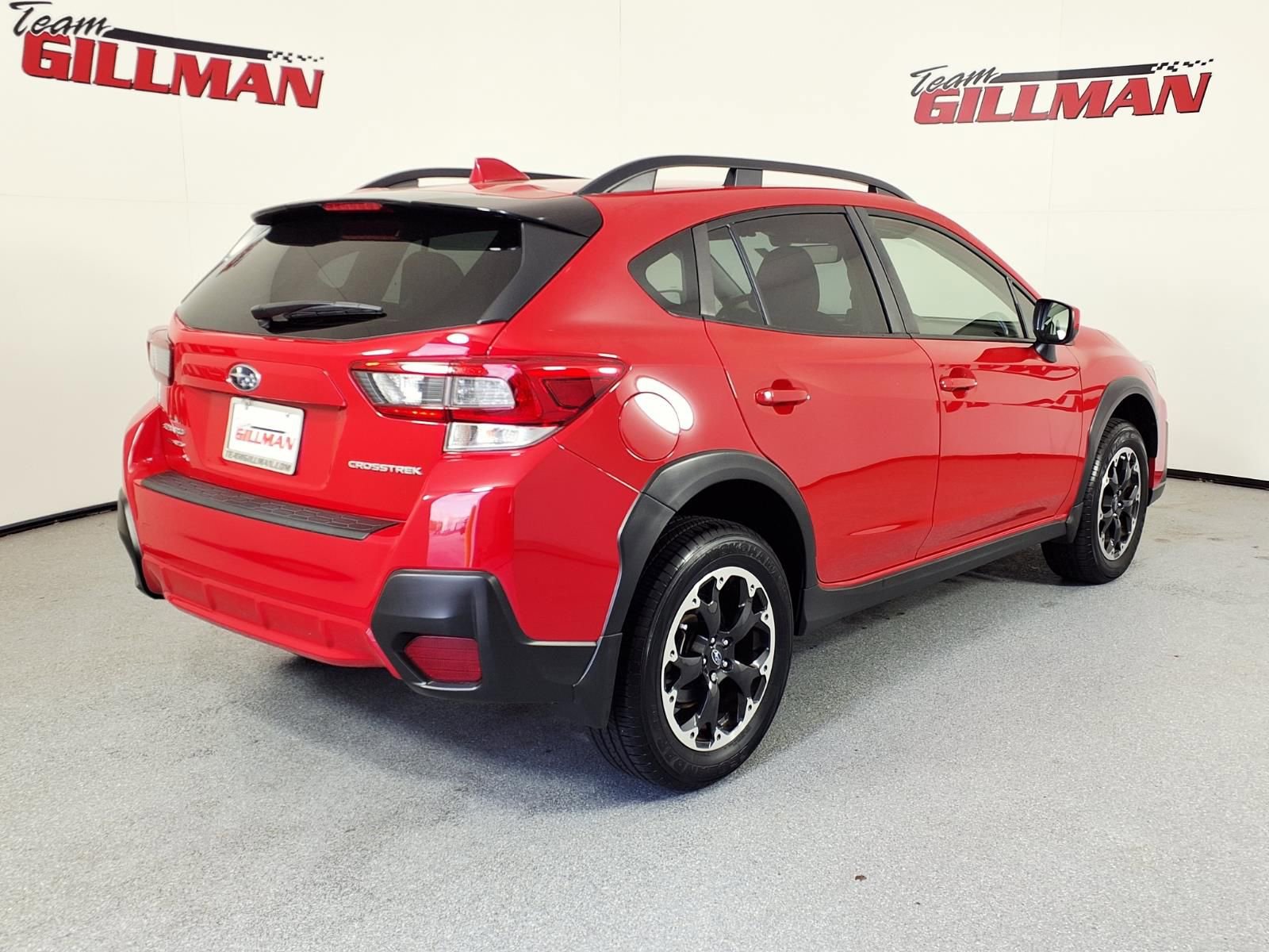 Certified 2023 Subaru Crosstrek 2.0i Premium image 7