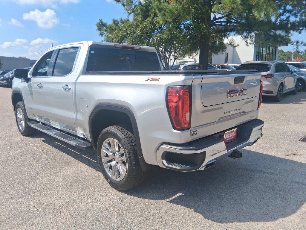 Used 2019 GMC Sierra 1500 SLT w/ SLT Premium Package AWD/4WD image 7
