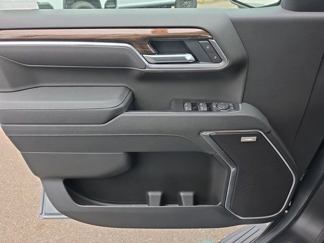 New 2026 Chevrolet Silverado 1500 RST w/ True North Edition Plus image 17