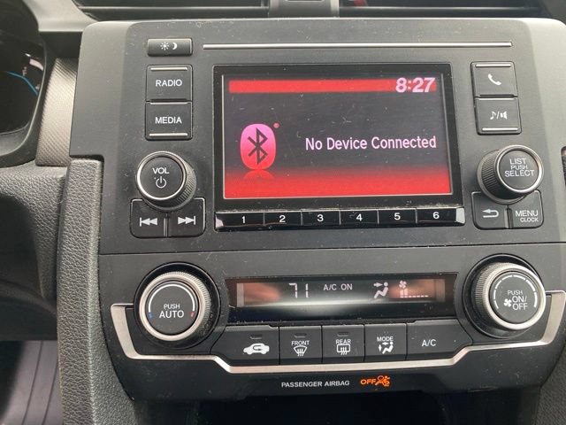 Used 2021 Honda Civic LX image 19