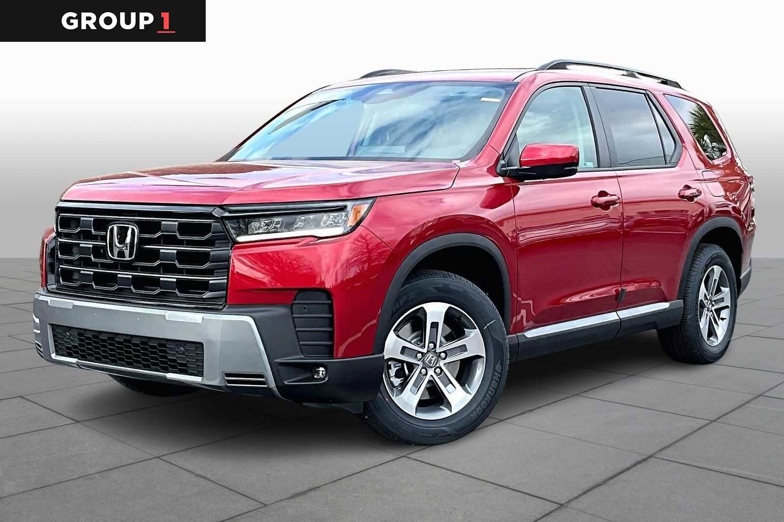 New 2026 Honda Pilot EX-L