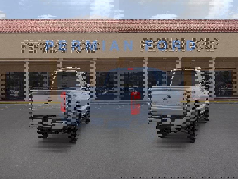 New 2026 Ford F250 4x4 Crew Cab Super Duty image 8