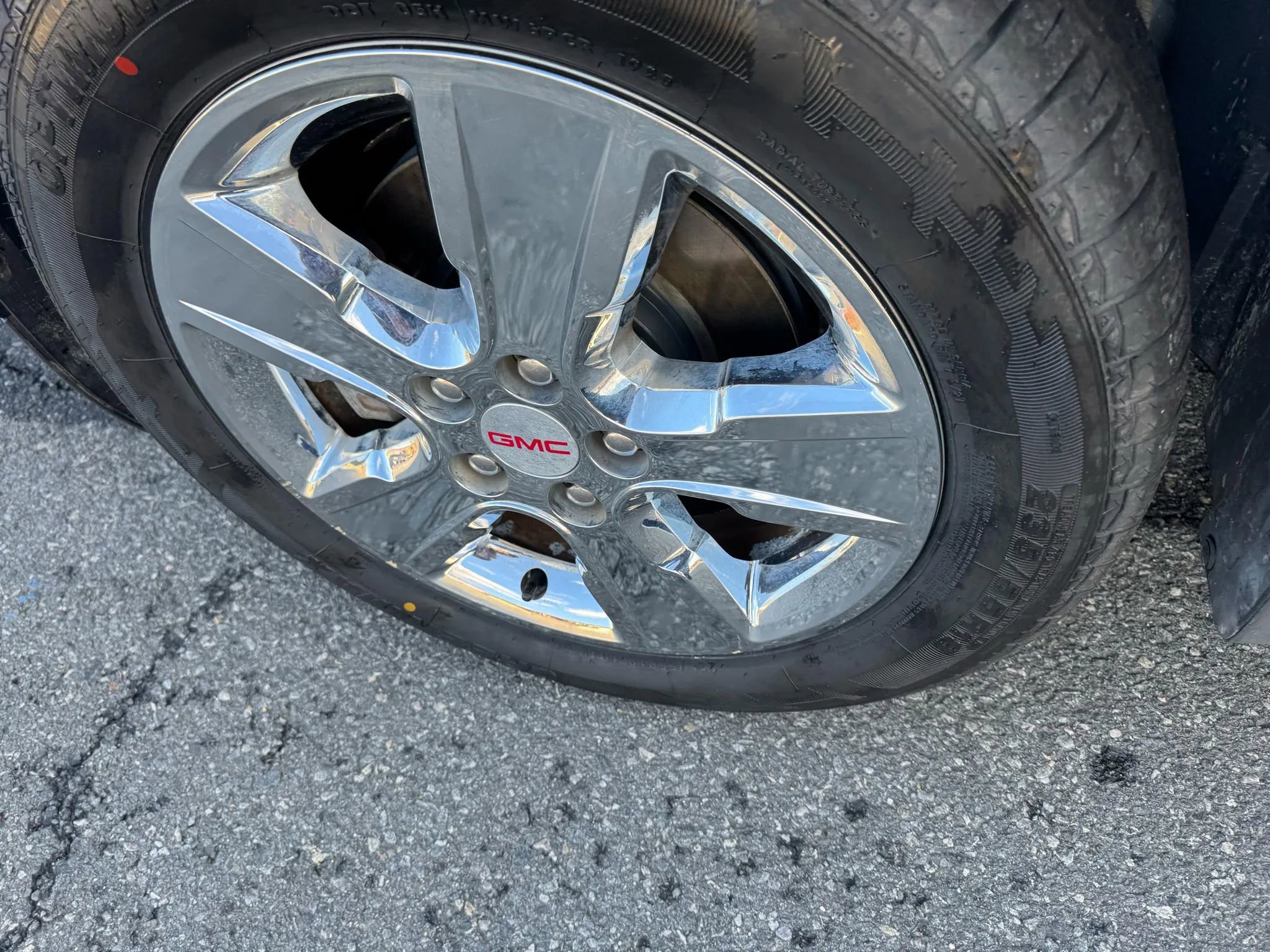 Used 2015 GMC Terrain SLE w/ Chrome Edition image 44